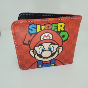 Cassina Imports Super Mario Wallet New